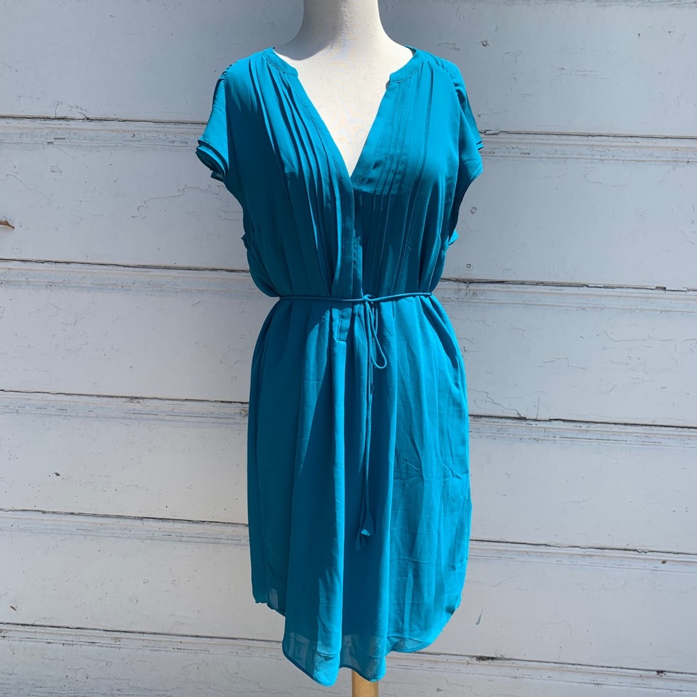 Blue H&M Dress Size 12